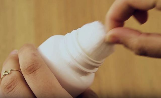 Èemu služi vata u boèicama s lekovima?